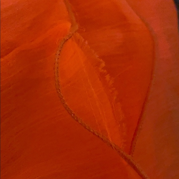 Jealous Tomato chiffon peplum top - Picture 8 of 8